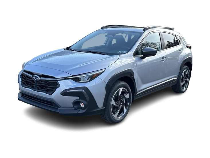 2025 Subaru Crosstrek Limited -
                Pittsburgh, PA