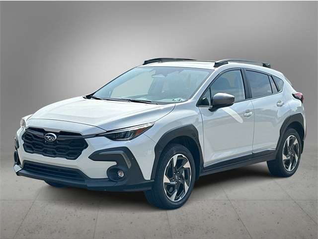 2025 Subaru Crosstrek Limited's photo