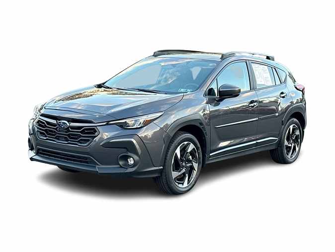 2025 Subaru Crosstrek Limited -
                  Pittsburgh, PA