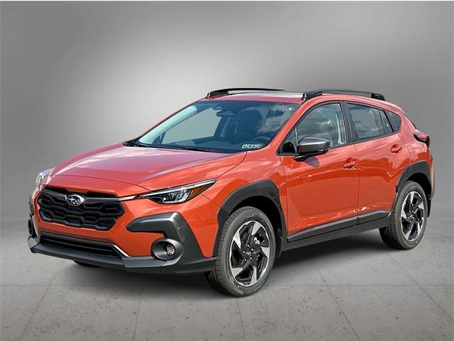 2025 Subaru Crosstrek Limited's photo