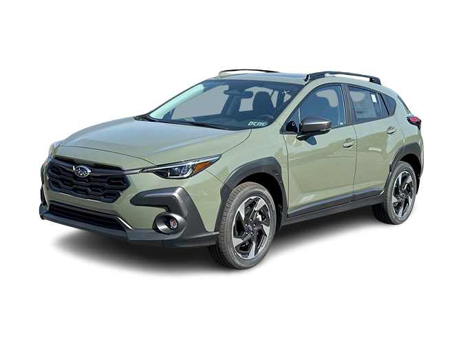 Thumbnail: 2025 Subaru Crosstrek - 1