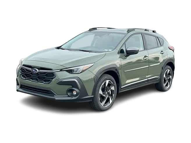 Thumbnail: 2025 Subaru Crosstrek - 1