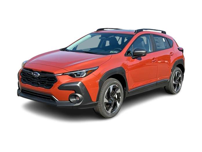 Thumbnail: 2025 Subaru Crosstrek - 1