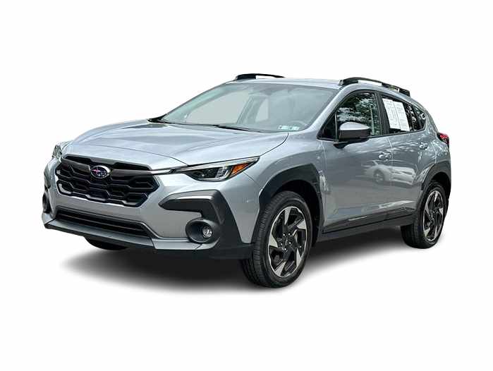 Thumbnail: 2025 Subaru Crosstrek - 1