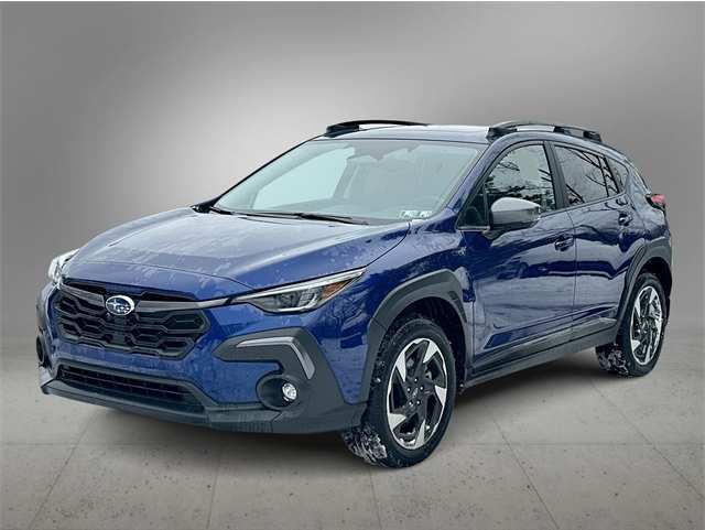 2025 Subaru Crosstrek Limited's photo