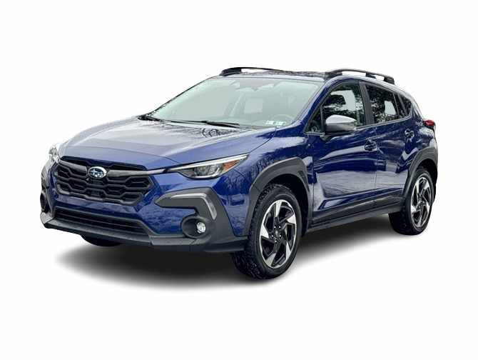 Thumbnail: 2025 Subaru Crosstrek - 1