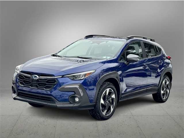 2025 Subaru Crosstrek Limited's photo