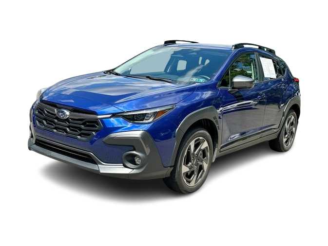 Thumbnail: 2025 Subaru Crosstrek - 1