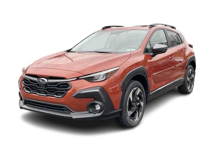 2025 Subaru Crosstrek Limited -
                Pittsburgh, PA