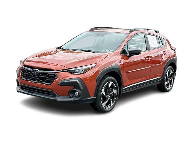 2025 Subaru Crosstrek Limited -
                  Pittsburgh, PA