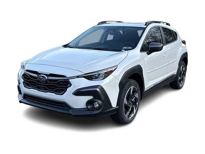 2025 Subaru Crosstrek Limited -
                Pittsburgh, PA