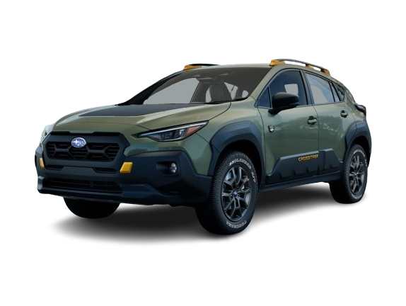 Thumbnail: 2026 Subaru Crosstrek - 1