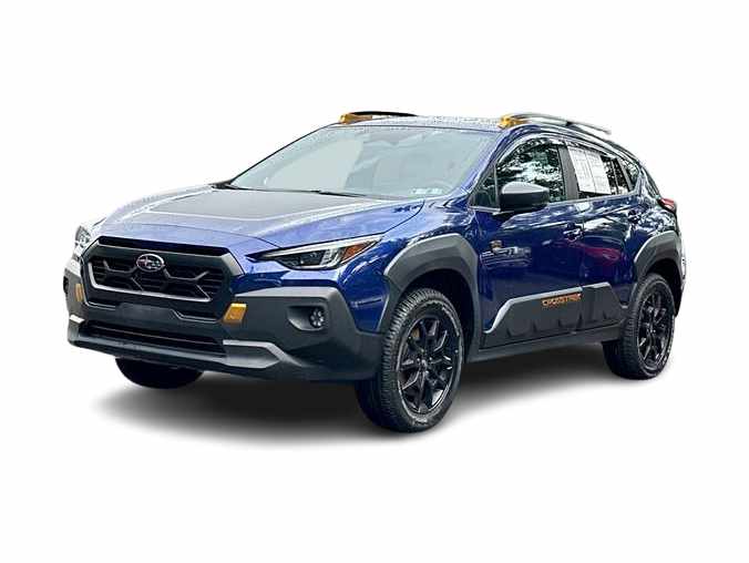 Thumbnail: 2024 Subaru Crosstrek - 1