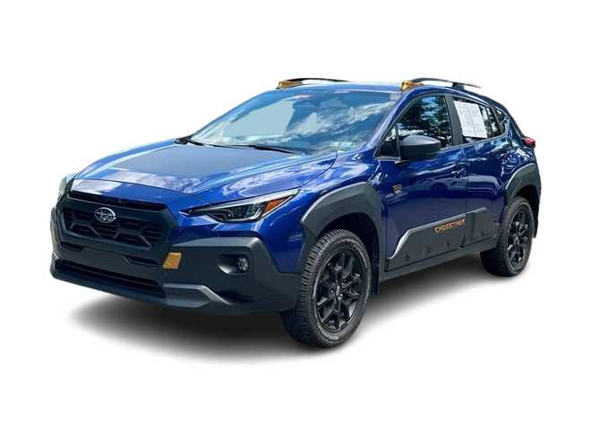 Thumbnail: 2025 Subaru Crosstrek - 1
