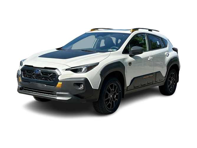 Thumbnail: 2026 Subaru Crosstrek - 1