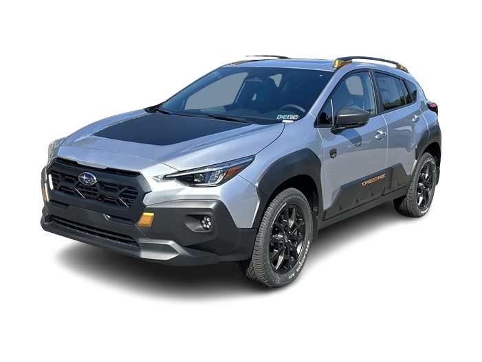 2024 Subaru Crosstrek Wilderness Hero Image