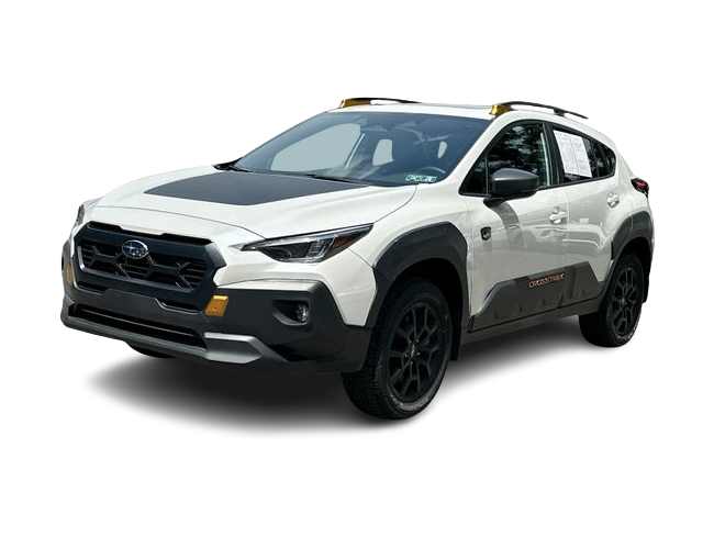 Thumbnail: 2026 Subaru Crosstrek - 1
