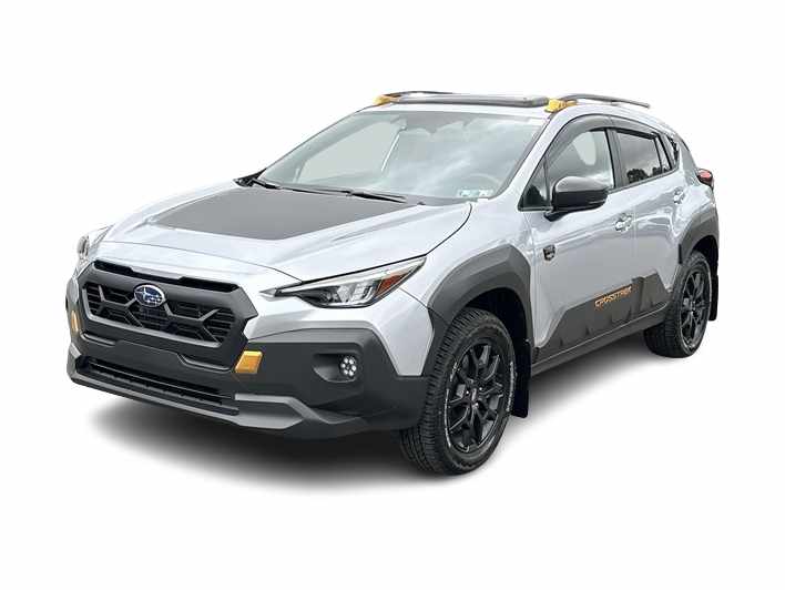 2024 Subaru Crosstrek Wilderness -
                Pittsburgh, PA