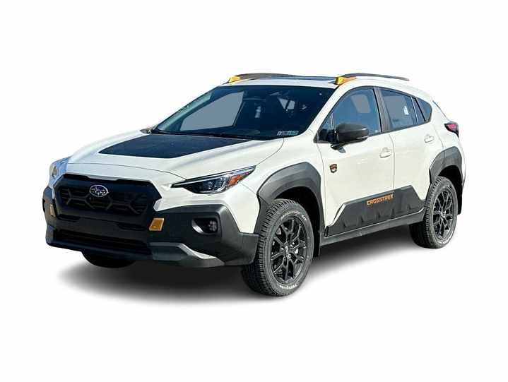 Thumbnail: 2026 Subaru Crosstrek - 1