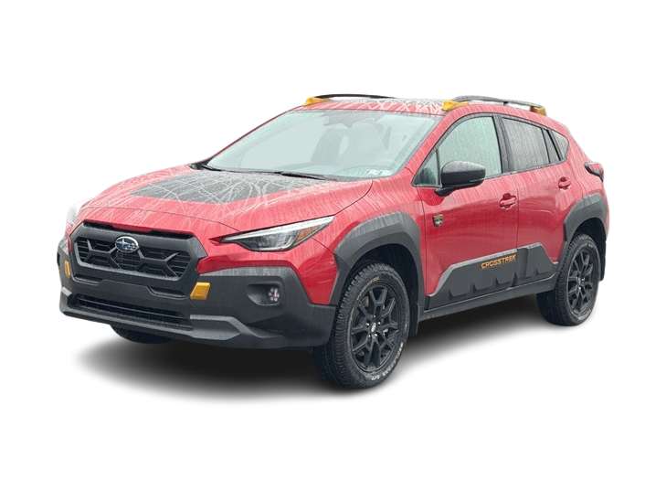Thumbnail: 2026 Subaru Crosstrek - 1