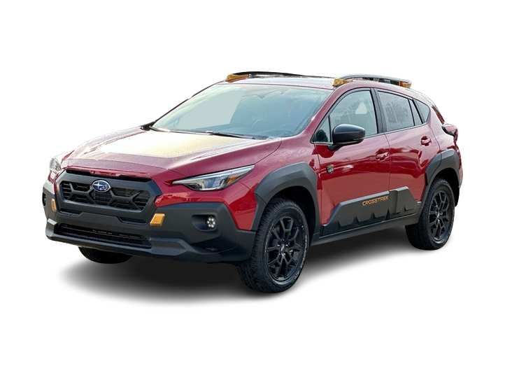 Thumbnail: 2025 Subaru Crosstrek - 1