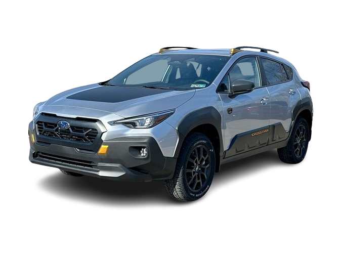 Thumbnail: 2026 Subaru Crosstrek - 1