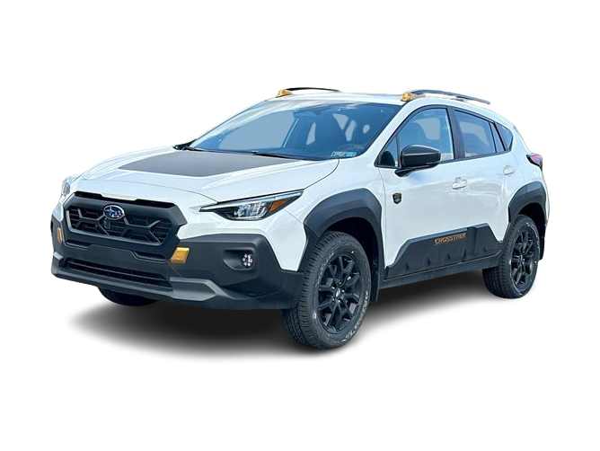 Thumbnail: 2026 Subaru Crosstrek - 1