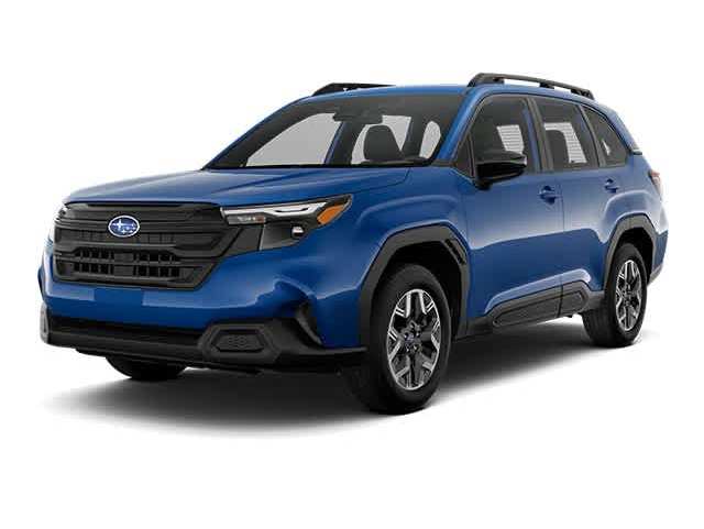 2026 Subaru Forester Base's photo