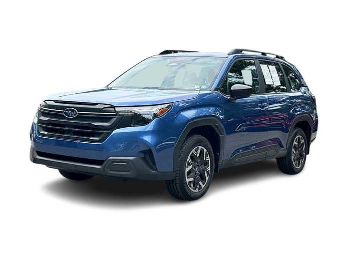 Thumbnail: 2026 Subaru Forester - 1