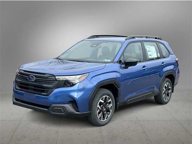 2026 Subaru Forester Base's photo