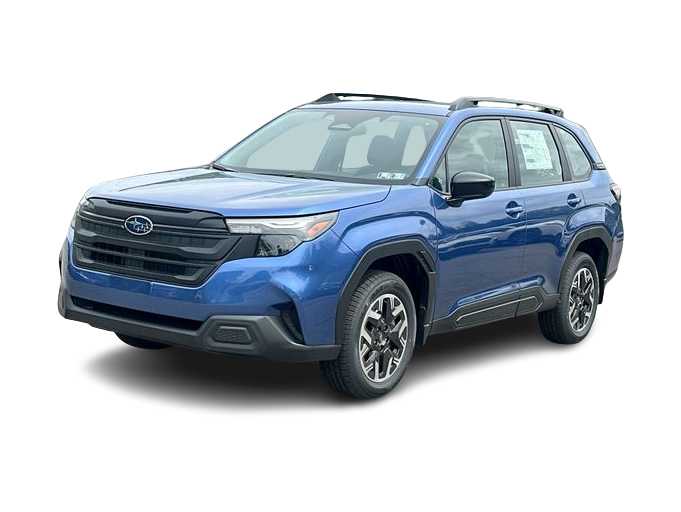 Thumbnail: 2026 Subaru Forester - 1