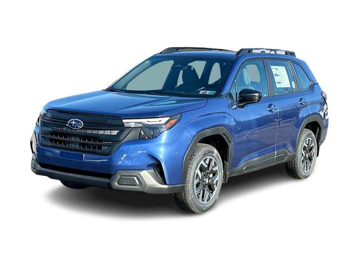Thumbnail: 2026 Subaru Forester - 1