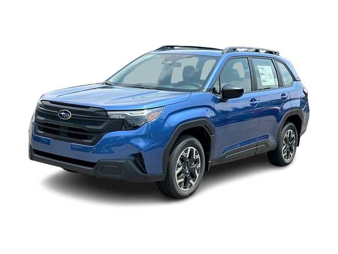 Thumbnail: 2026 Subaru Forester - 1