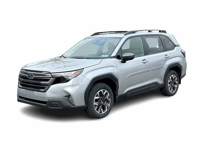 Thumbnail: 2026 Subaru Forester - 1