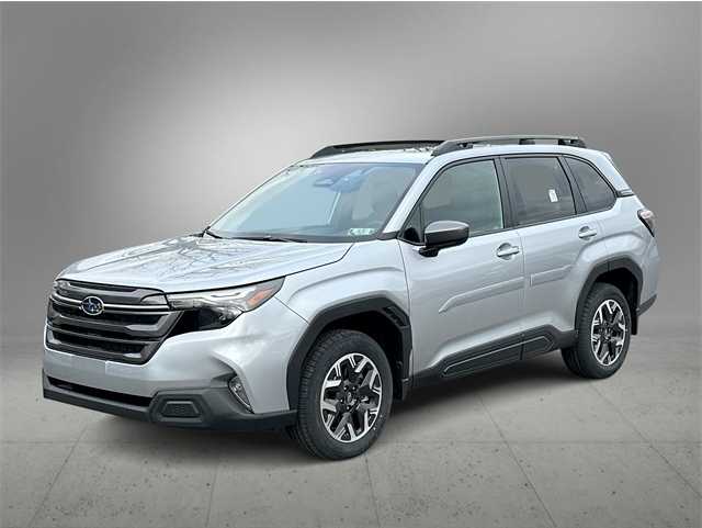 2026 Subaru Forester Premium's photo