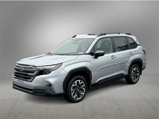2026 Subaru Forester Premium's photo