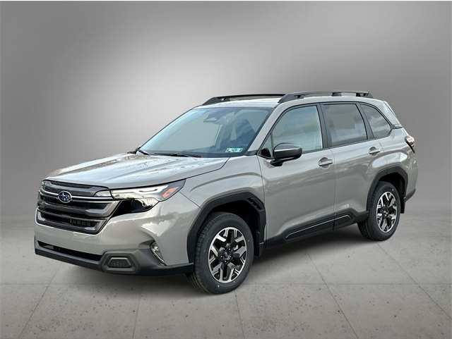2026 Subaru Forester Premium's photo