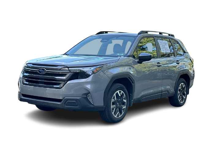 Thumbnail: 2026 Subaru Forester - 1
