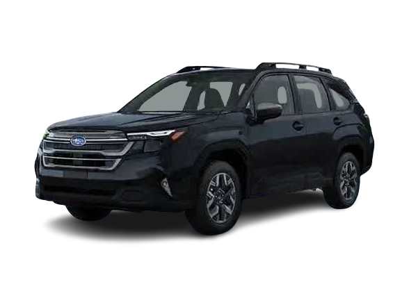 Thumbnail: 2026 Subaru Forester - 1