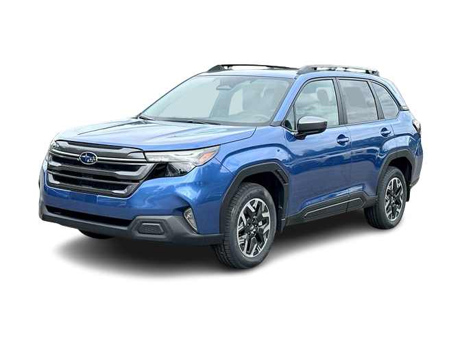 Thumbnail: 2026 Subaru Forester - 1
