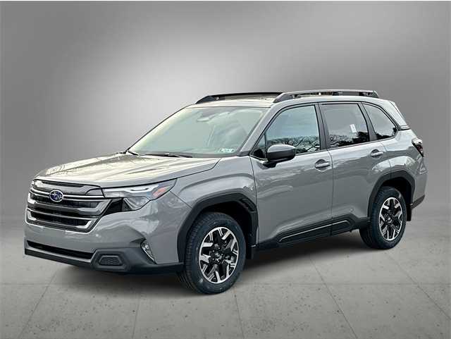 2026 Subaru Forester Premium's photo