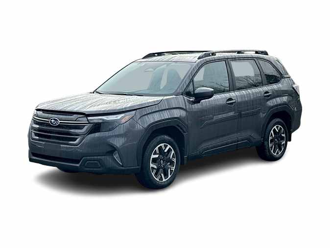 Thumbnail: 2026 Subaru Forester - 1