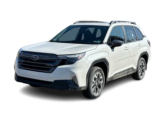 Thumbnail: 2026 Subaru Forester - 1