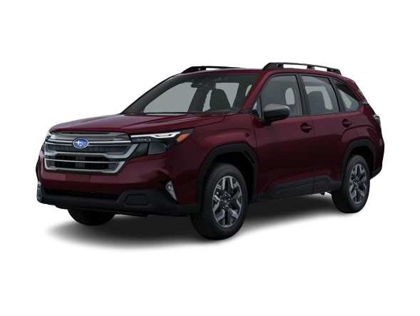 Thumbnail: 2026 Subaru Forester - 1