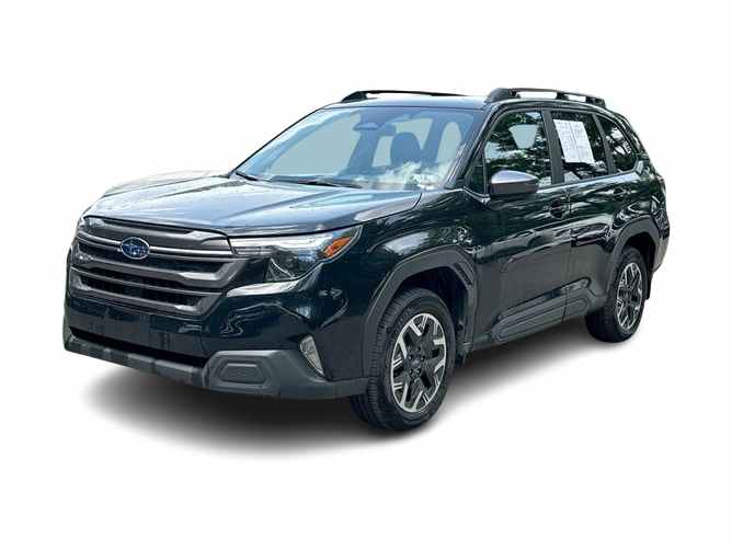Thumbnail: 2026 Subaru Forester - 1