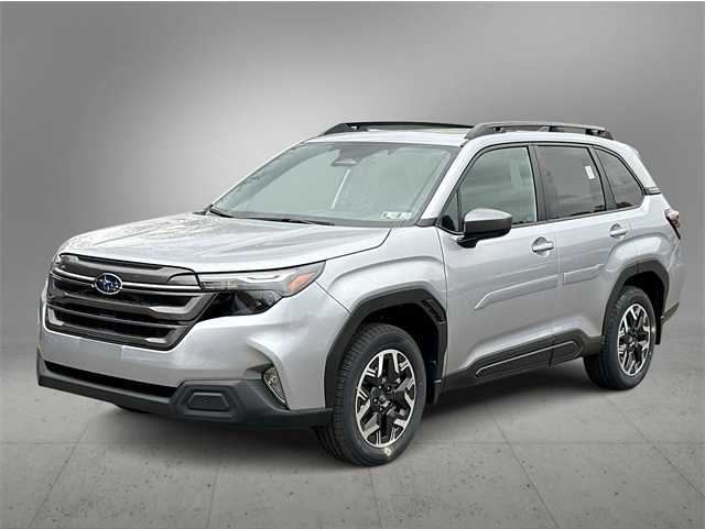 2026 Subaru Forester Premium's photo