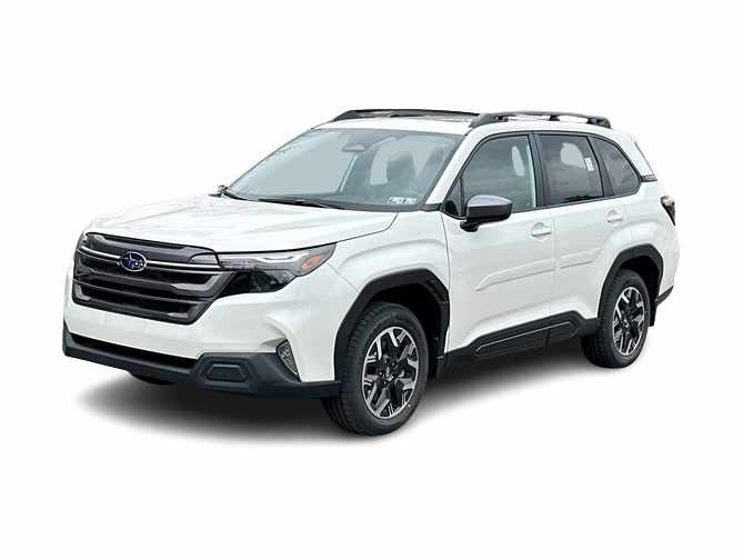 Thumbnail: 2026 Subaru Forester - 1
