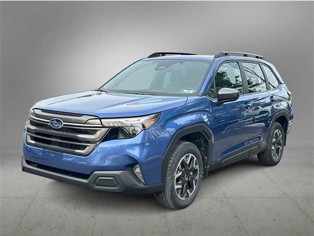 2026 Subaru Forester Premium's photo