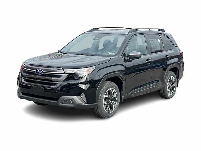Thumbnail: 2026 Subaru Forester - 1