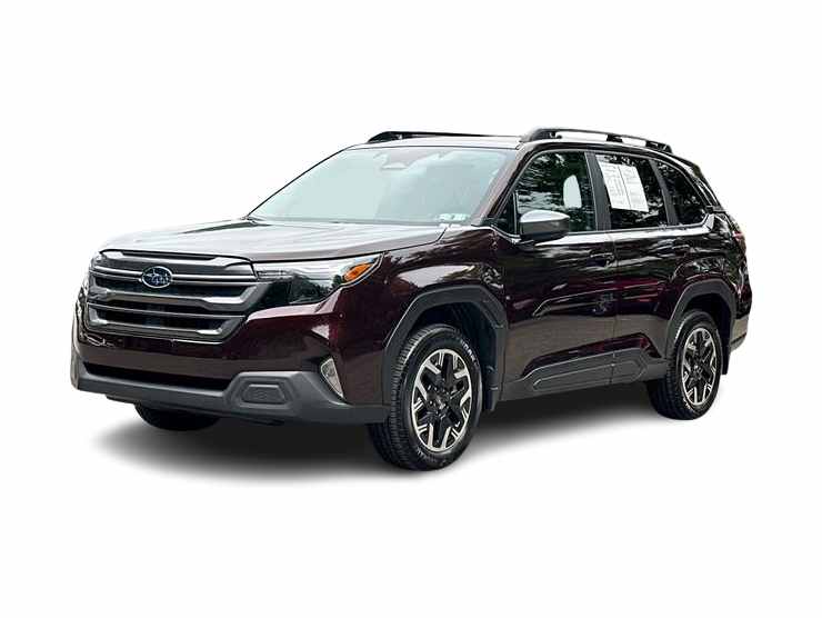 Thumbnail: 2026 Subaru Forester - 1